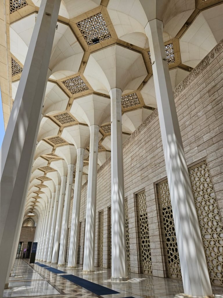the great mosque Algiers