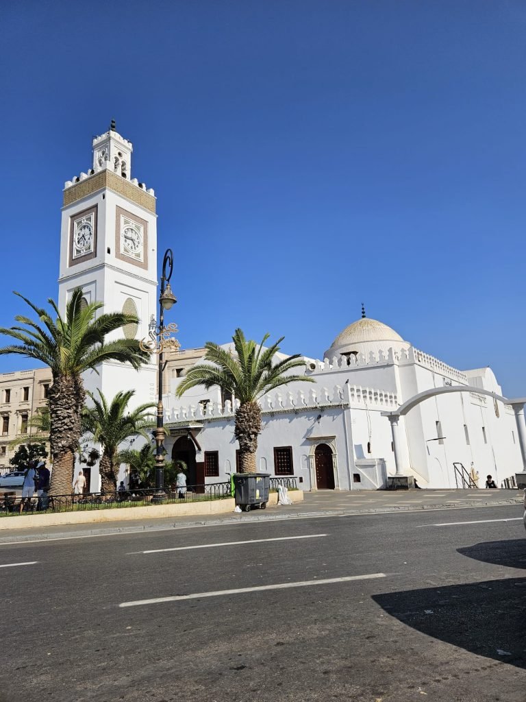 the now mosque