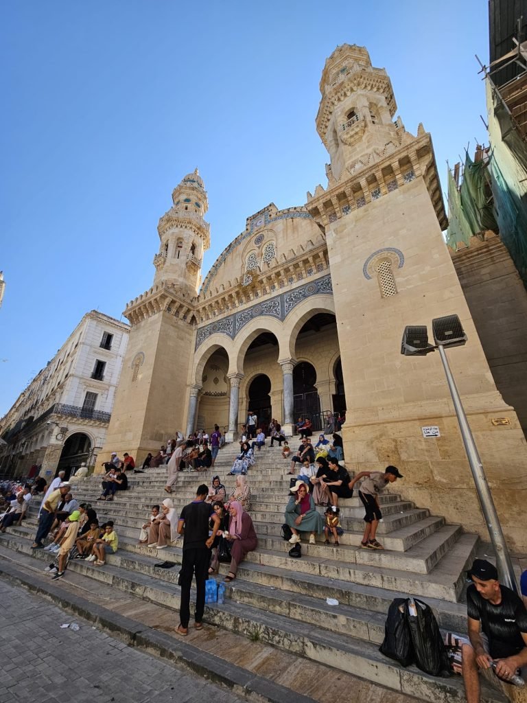 Ketchaoua Mosque
