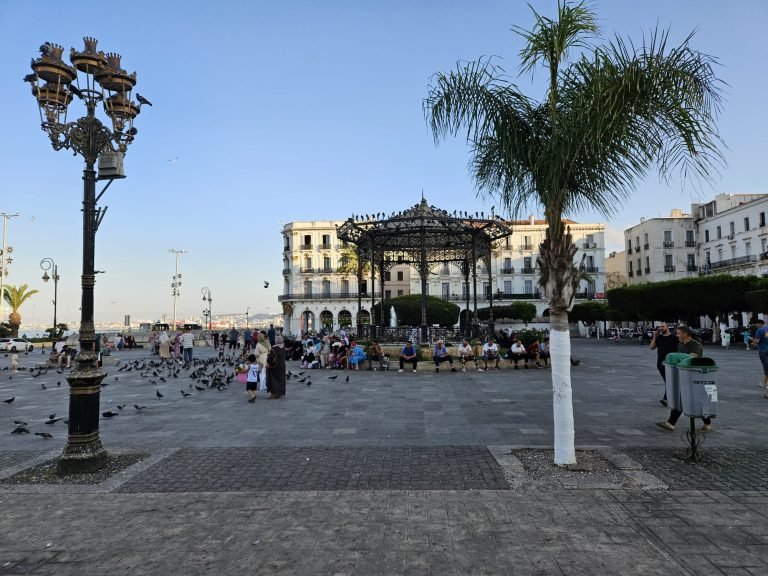 Martyrs' Square