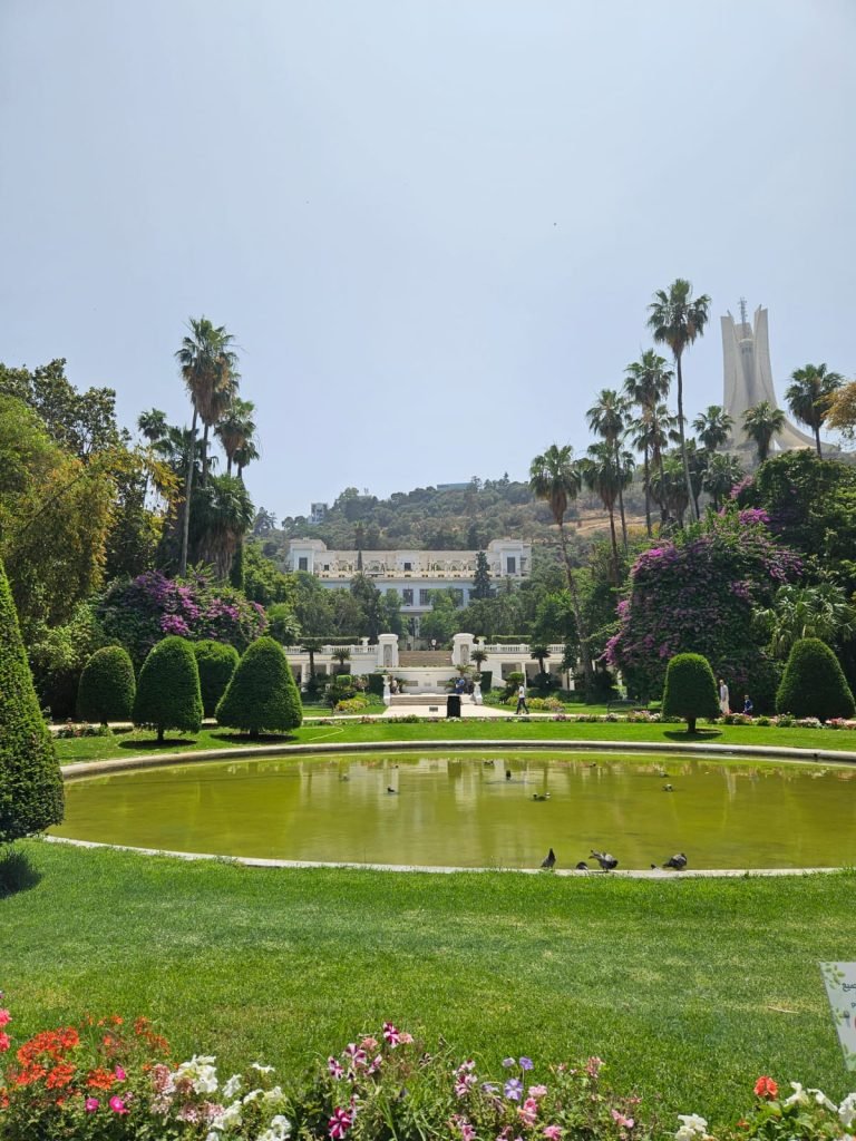 Algiers