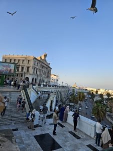 algiers