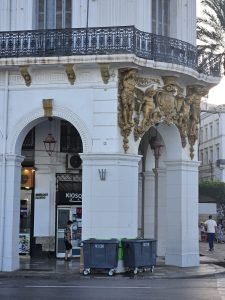 algiers