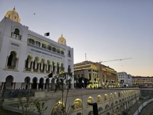 algiers
