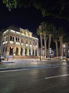 algiers