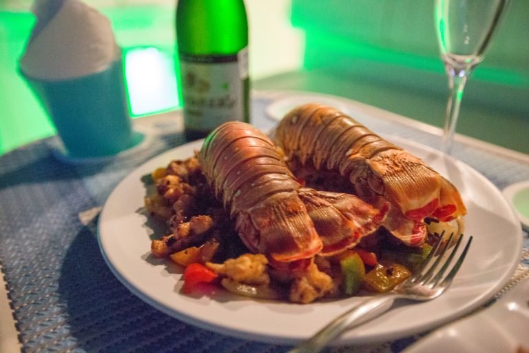 lobster