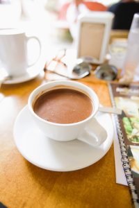hot chocolate