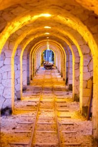 tunel