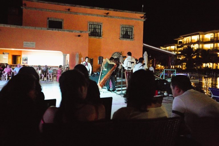 night show