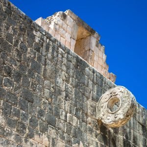 mayan ruins
