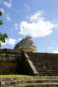 Mayan ruins