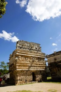 mayan ruins