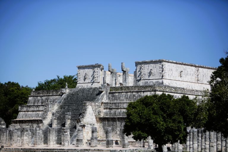 mayan ruins
