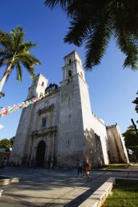 San Servacio Church