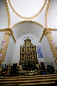 San Servacio Church