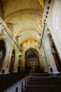 havana cathedral