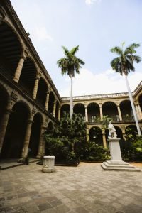 Palacio de los Capitanes Generales