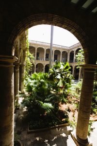 Palacio de los Capitanes Generales