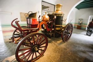 fire tender