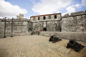 castello de la real fuerza