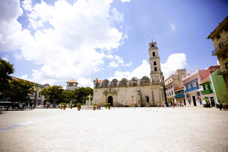 Basilica Menor de San Francisco de Asís