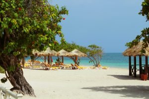 beach