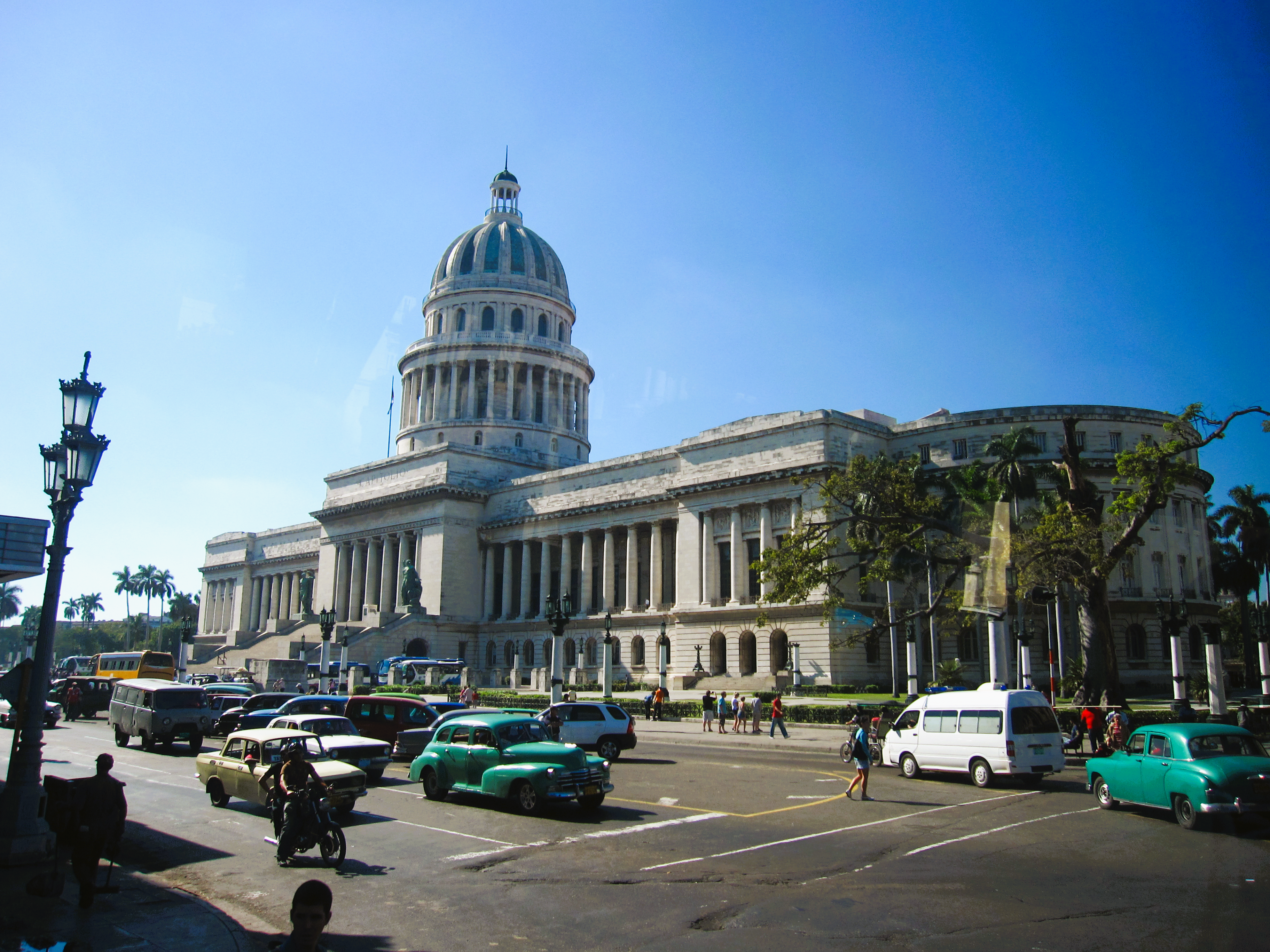 el capitolio