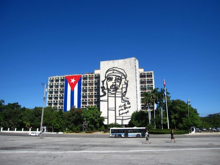 Plaza de la Revolución