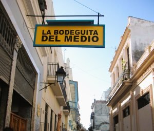 la bodeguia del merio