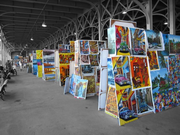 Mercado de Artesanías San José