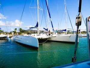catamaran