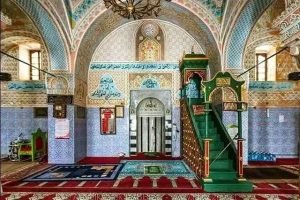 saleh bey mosque