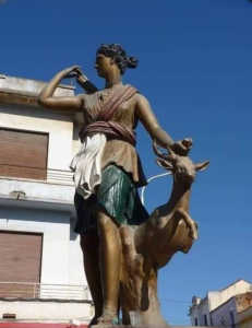 la gazelle annaba