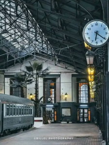 la gare annaba