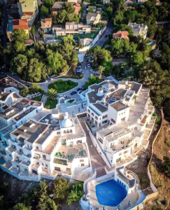 hotel mountazah