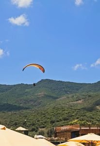 parachute