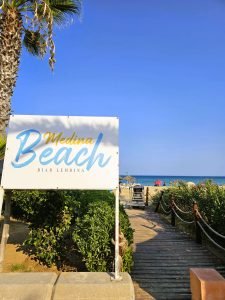 beach