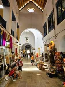 souk
