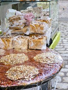 tunisian candy