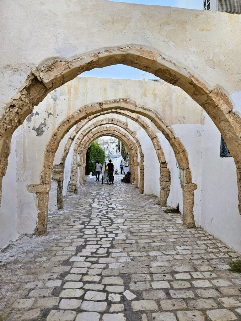 arches