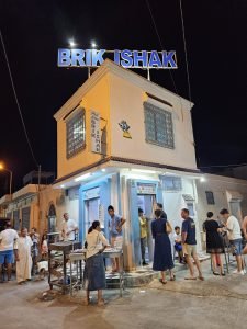 ishak brik