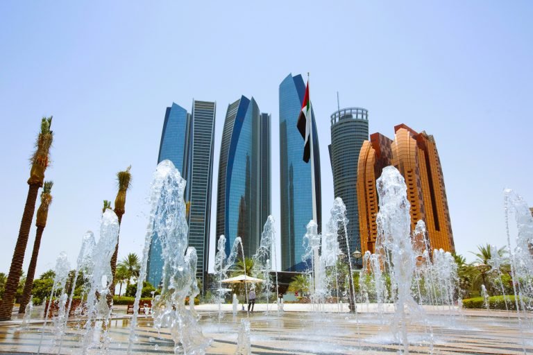 Abou Dhabi