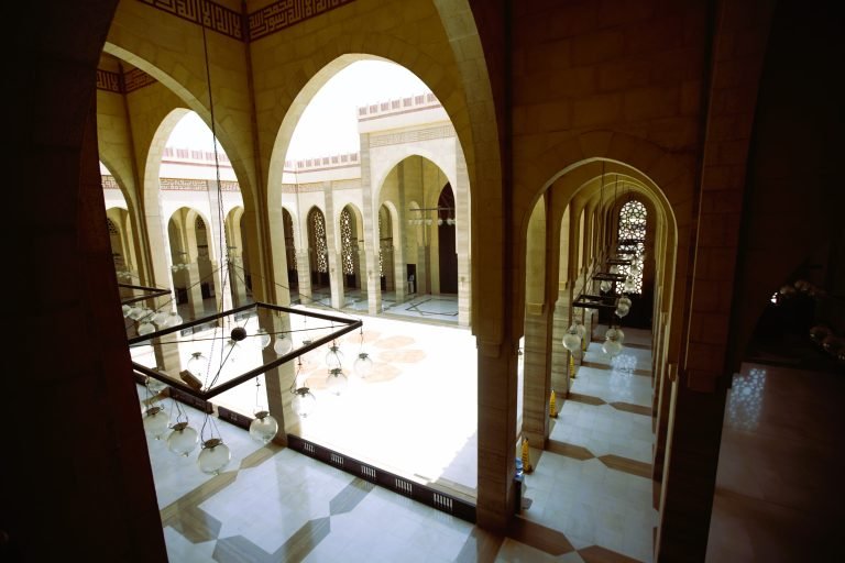 El fateh mosque