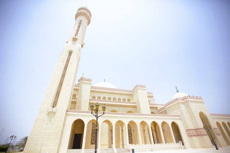 Elfateh mosque