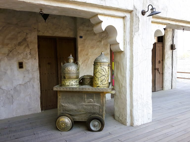 heritage village