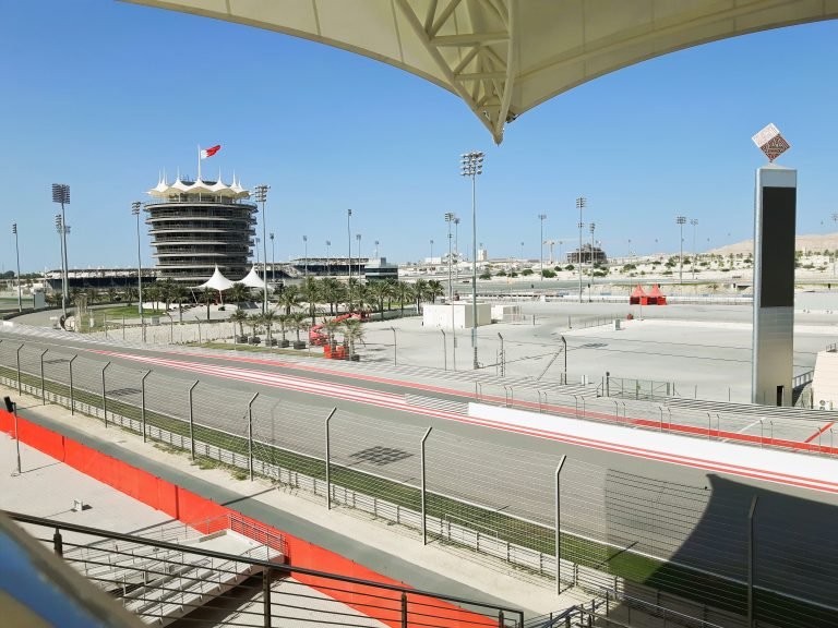 Bahrain International Circuit