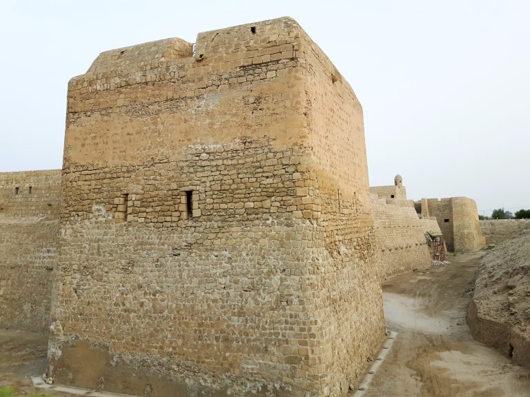 bahrain fort