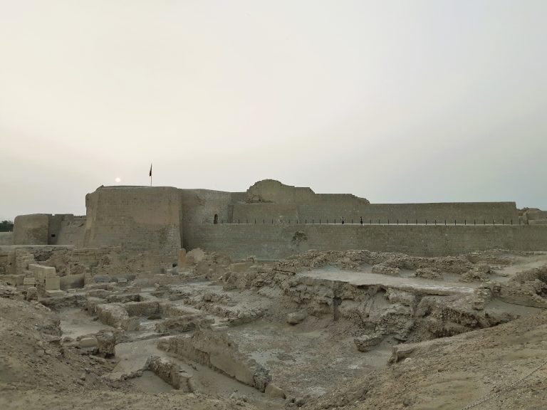 Bahrain fort