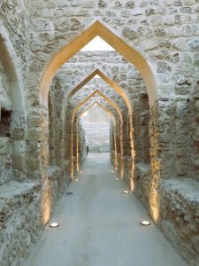 arches