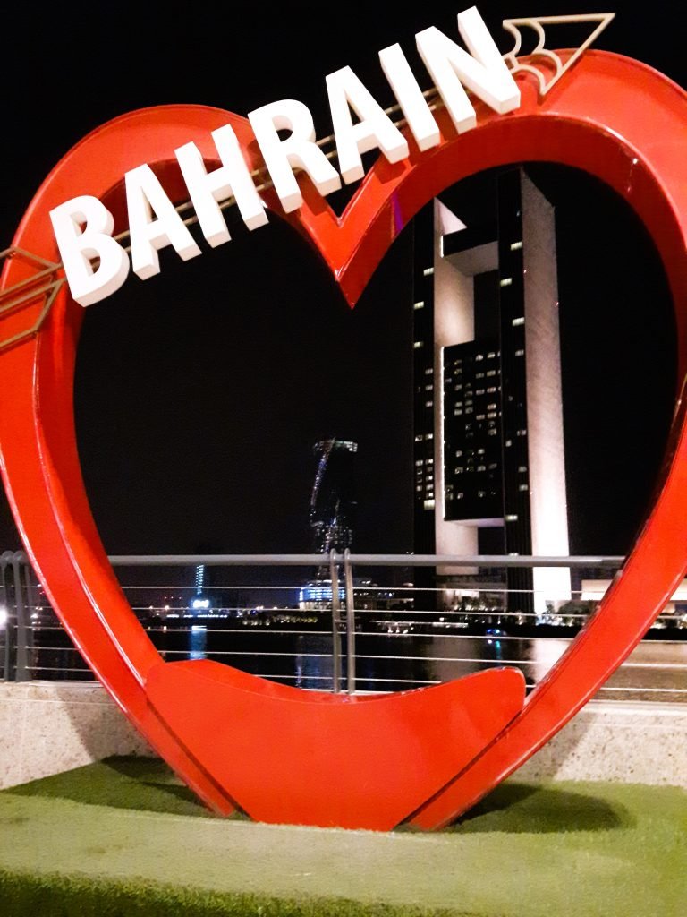 love Bahrain
